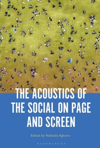 Acoustics of the Social on Page and Screen