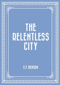 Relentless City