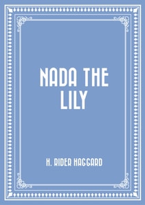 Nada the Lily