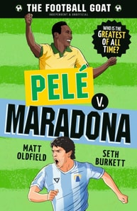 Football GOAT: Pele v. Maradona
