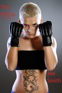 Arena (A Catfight Novel)