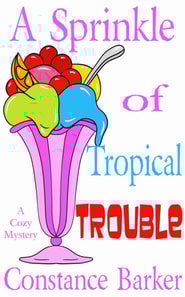 Sprinkle of Tropical Trouble