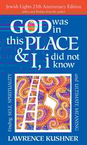 God Was in This Place & I, I Did Not Know-25th Anniversary Ed