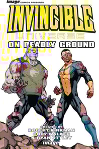 Invincible Universe Vol. 1