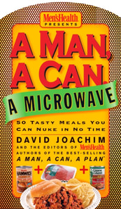 Man, A Can, A Microwave