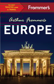 Arthur Frommer's Europe