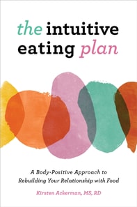 Intuitive Eating Plan
