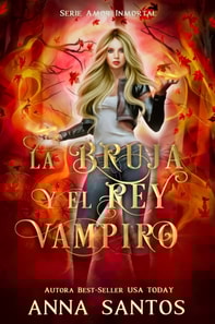 La Bruja y el Rey Vampiro