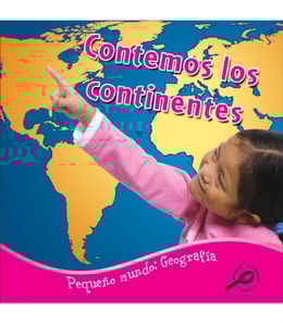 Contemos los continentes