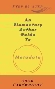 Elementary Author Guide To: Metadata