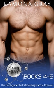 Sexy Scientists Series Books 4-6