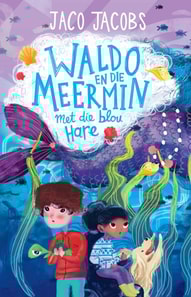 Waldo en die meermin met die blou hare