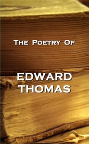 Poetry Of Edward Thomas