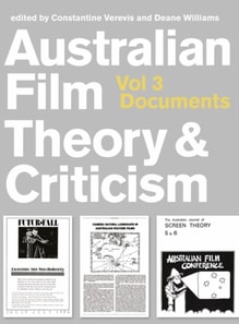 Australian Film Theory and Criticism