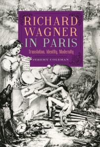 Richard Wagner in Paris