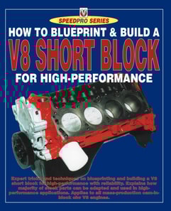 How to Blueprint & Build a V8 Short Block for High-Performance