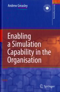 Enabling a Simulation Capability in the Organisation
