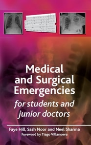 Medical and Surgical Emergencies for Students and Junior Doctors