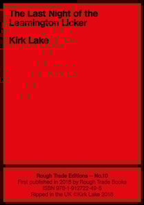 Last Night of the Leamington Licker