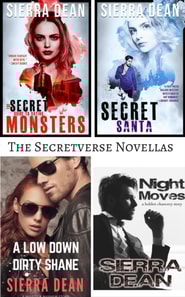 Secretverse Novellas