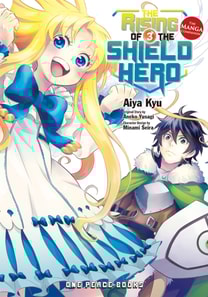 Rising of the Shield Hero