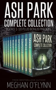 Ash Park Boxed Set: The Complete Collection of Hardboiled Crime Thrillers
