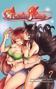 American Kitsune, Volume 7 (Light Novel)