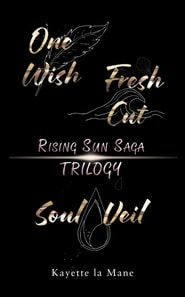 Rising Sun Saga Trilogy