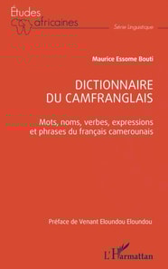 Dictionnaire du camfranglais