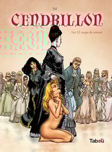 Cendrillon : les 12 coups de minuit - Volume 2