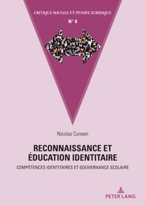 Reconnaissance et éducation identitaire