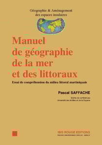 Manuel de géologie de la mer et de littoraux
