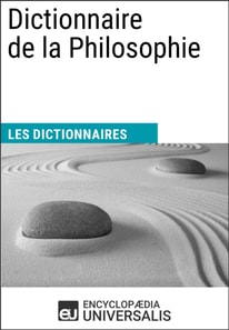 Dictionnaire de la Philosophie