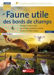 Faune utile des bords de champs, 2e édition