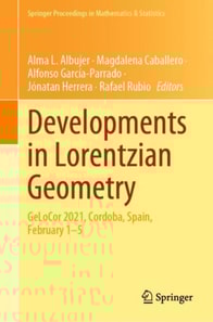 Developments in Lorentzian Geometry