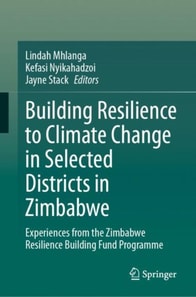 Building Resilience to Climate Change in Selected Districts in Zimbabwe