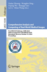Comprehensive Analysis and Computing of Real-World Medical Images