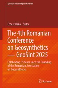 4th Romanian Conference on Geosynthetics - GeoSint 2025