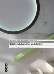 Didaktisch handeln und denken (E-Book)
