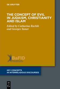 Concept of Evil in Judaism, Christianity and Islam
