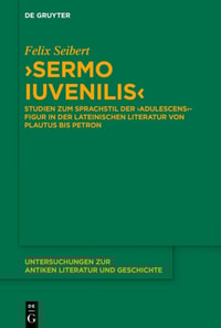  Sermo iuvenilis 