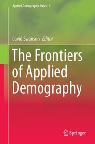 Frontiers of Applied Demography