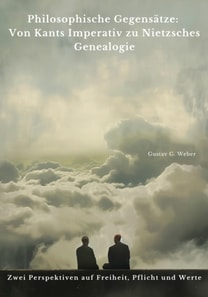 Philosophische Gegensätze:  Von Kants Imperativ zu  Nietzsches Genealogie