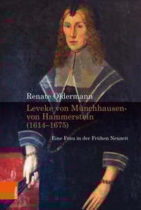 Leveke von Münchhausen- von Hammerstein (1616-1675)