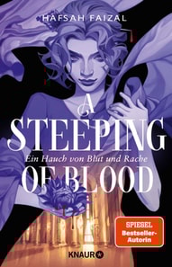 Steeping of Blood. A Tempest of Tea 2