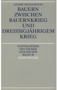 Bauern zwischen Bauernkrieg und Dreißigjährigem Krieg