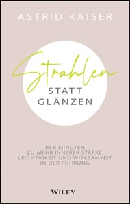 Strahlen statt Gl nzen