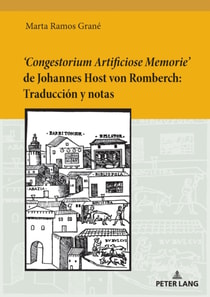 'Congestorium Artificiose Memorie' de Johannes Host von Romberch: Traduccion y notas