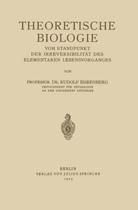 Theoretische Biologie
