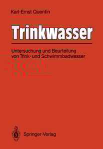 Trinkwasser